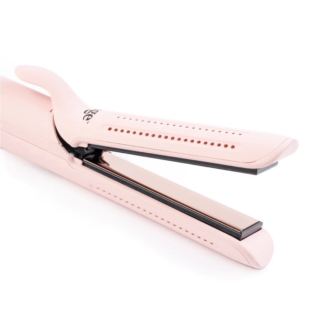 L’ange Le Duo 360 curling iron/flat iron